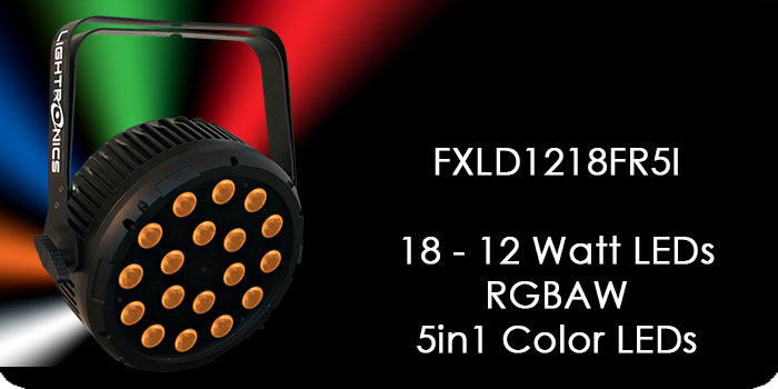 FXLD1218FRP5I LED Lighting Fixture