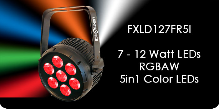 FXLD127FRP5I LED Lighting Fixture