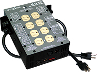 AS42D Portable Dimmer