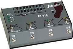 FC816 Foot Controller