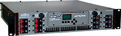 RA121 Unity Architectural Rack Mount Dimmer - Compact installations