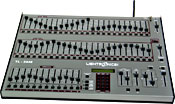 TL2448 Wireless DMX Lighting Control Console