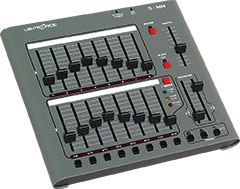 TL4008 Lighting Control Console