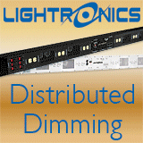 Distributed Dimming Bar