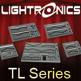 TL Series Lighting Consoles