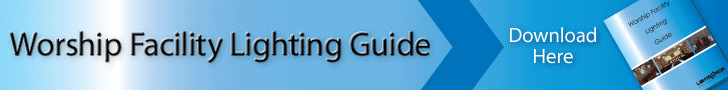Worship Facility Lighting Guide