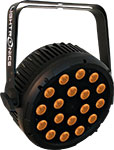 FXLD1218FR5I Lighting Fixtures - LED based Stage Fixtures