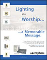 Lighting plus Worship