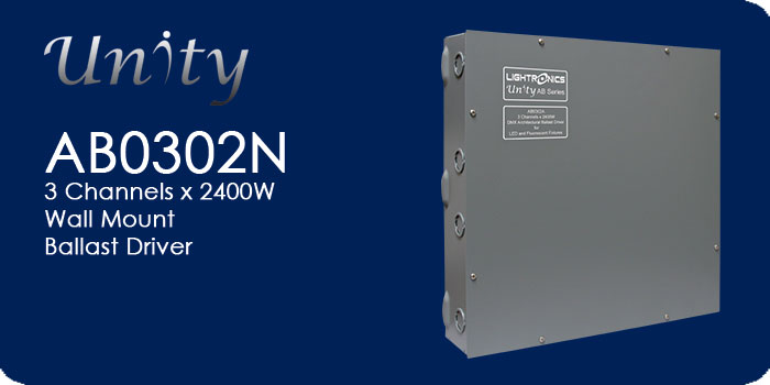 Lighting Control Consoles - TL Series TL2448