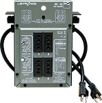 AS42D Stagepin Portable Dimmer