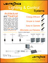 Unity Lighting Systems Architectural & Theatrical