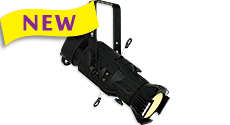 LED Ellipsoidal Lighting Fixtures