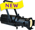 FXLE1530W Lighting Fixtures - LED based Ellipsoidal Spot