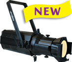 FXLE3030W Lighting Fixtures - LED based Ellipsoidal Spot