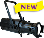 FXLE30C4N Lighting Fixtures - LED based Ellipsoidal Spot