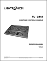 Lighting Consoles