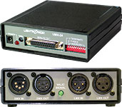 UMX24 DMX-512 or LMX-128 to Analog